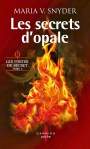 les portes du secret tome 3 les secrets d'opale